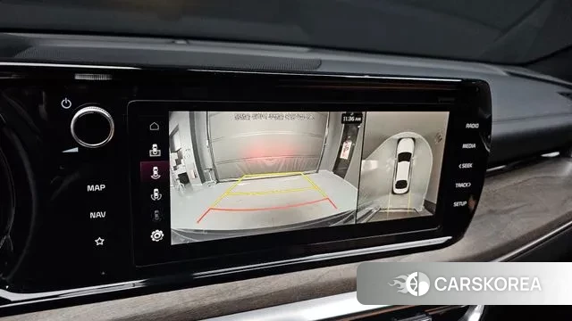 Kia K5 3rd generation 2023 Серый из Кореи, фото 6