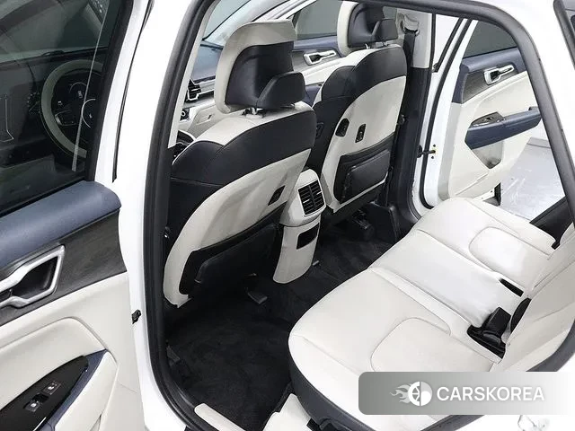 Kia Sportage 5th Generation 2021 Белый из Кореи, фото 6