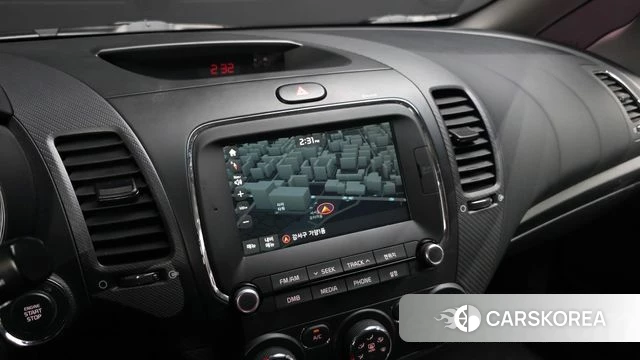 Kia The New K3 2018 Белый из Кореи, фото 6