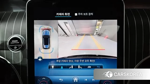 Mercedes-Benz GLC-Class X254 2024 Черный из Кореи, фото 6