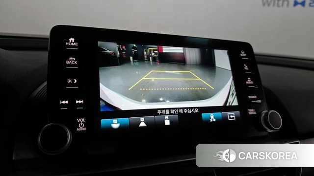 Honda Accord 10th Generation 2022 Белый из Кореи, фото 6