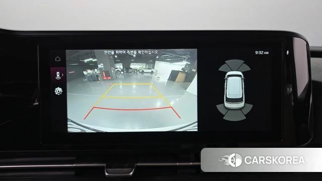 Kia Carnival 4th generation 2023 Белый из Кореи, фото 6