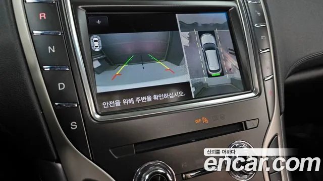 Lincoln Nautilus First generation 2020 Белый из Кореи, фото 6