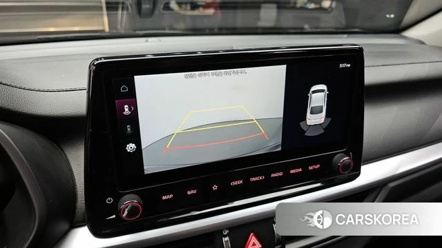 Kia The New K3 2nd generation 2021 Серый из Кореи, фото 6