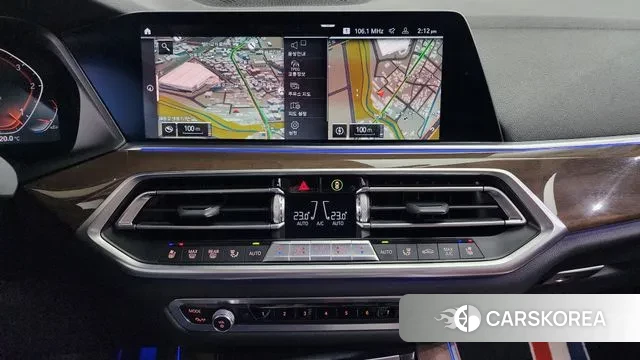 BMW X5 (G05) 2019 Белый из Кореи, фото 6