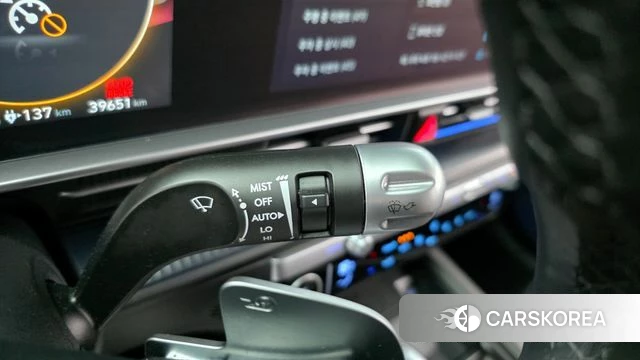 Hyundai Ionic 6 2023 Черный из Кореи, фото 6