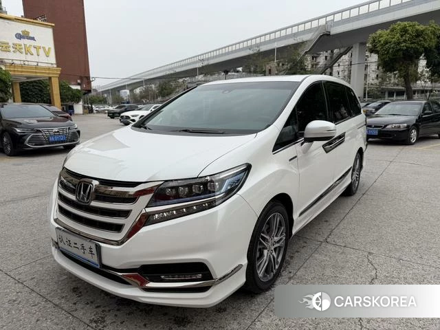Honda Ai Lishen 2021 Белый из Китая, фото 6