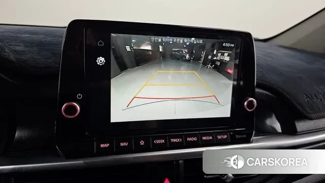 Kia Morning Urban (JA) 2023 Белый из Кореи, фото 6