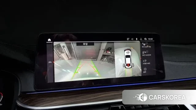 BMW 5 Series (G30) 2021 Белый из Кореи, фото 6