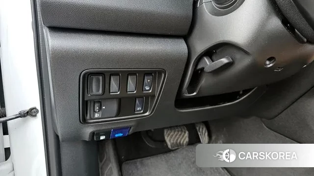 Renault Korea (Samsung) The New QM6 2020 Белый из Кореи, фото 6