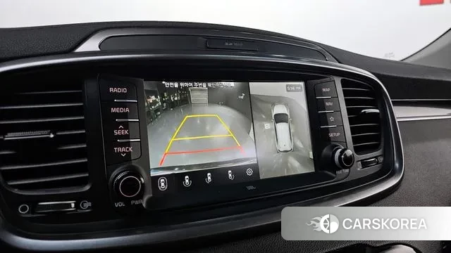 Kia The New Sorento 2018 Черный из Кореи, фото 6