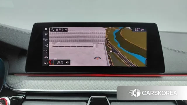 BMW 5 Series (G30) 2019 Белый из Кореи, фото 6