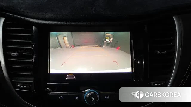 Chevrolet (GM Daewoo) The New Trax 2020 Белый из Кореи, фото 6