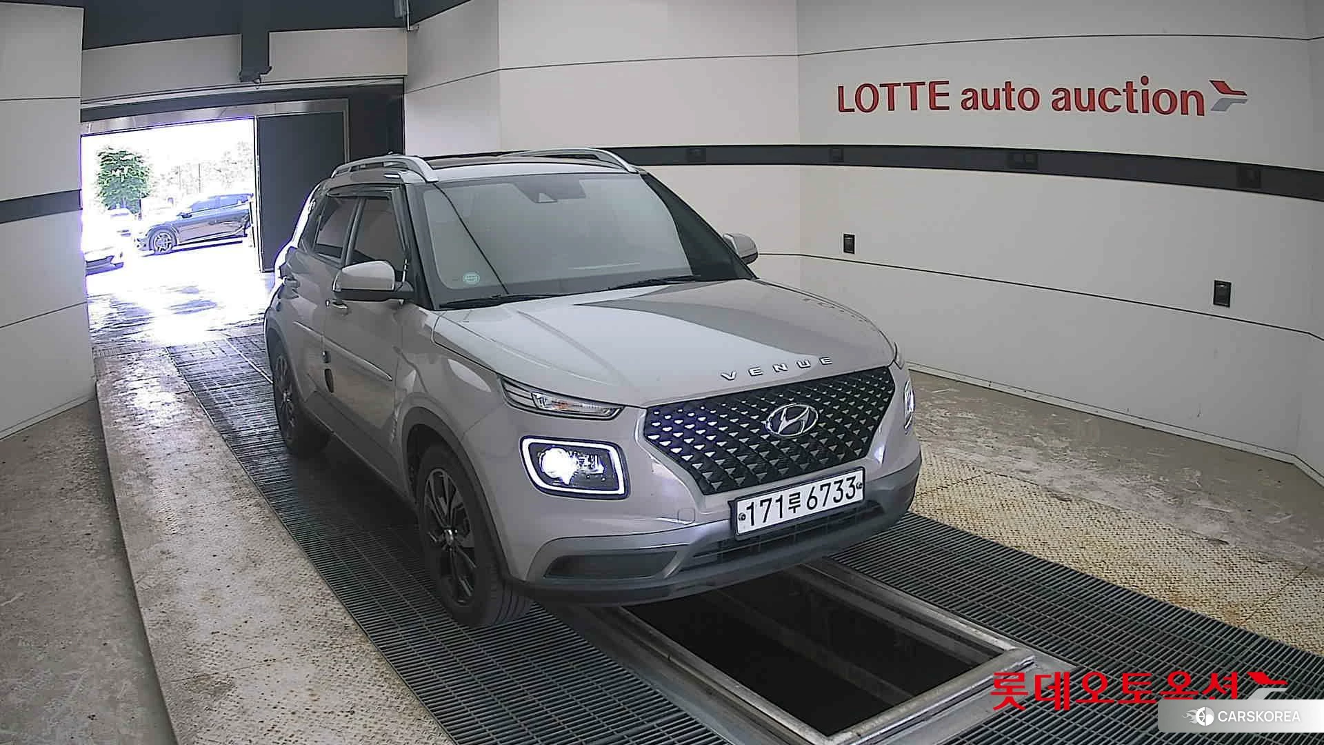 Hyundai Venue 2020 Другое из Кореи, фото 6