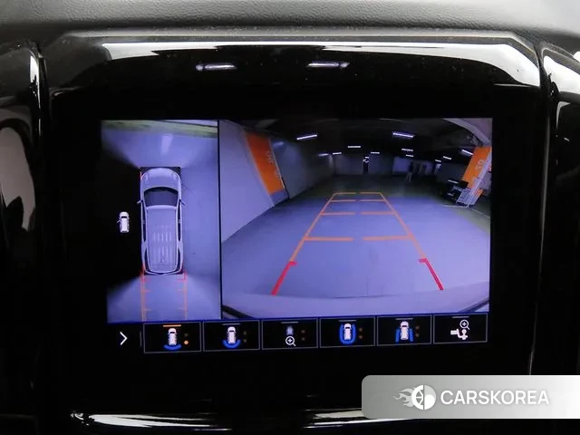 Chevrolet (GM Daewoo) Traverse 2021 Белый из Кореи, фото 6