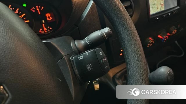 Renault Korea (Samsung) Master 2019 Белый из Кореи, фото 6