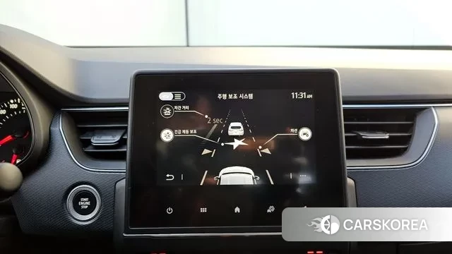 Renault Korea (Samsung) XM3 2022 Белый из Кореи, фото 6