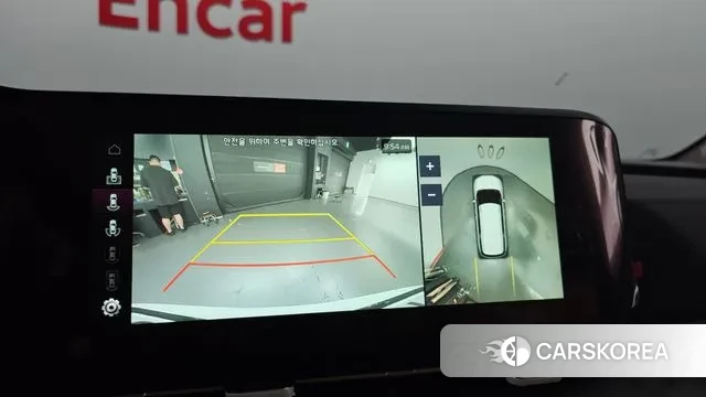 Kia Carnival 4th generation 2023 Белый из Кореи, фото 6