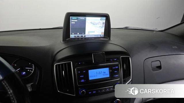 Hyundai The New Grand Starex 2018 Серебряный из Кореи, фото 6