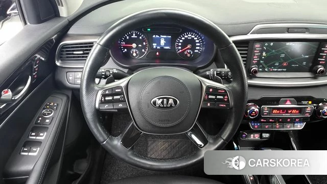 Kia The New Sorento 2018 Белый из Кореи, фото 6