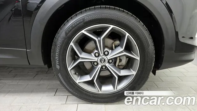 Ssangyong Beautiful Korando id 2698035 из Кореи 6