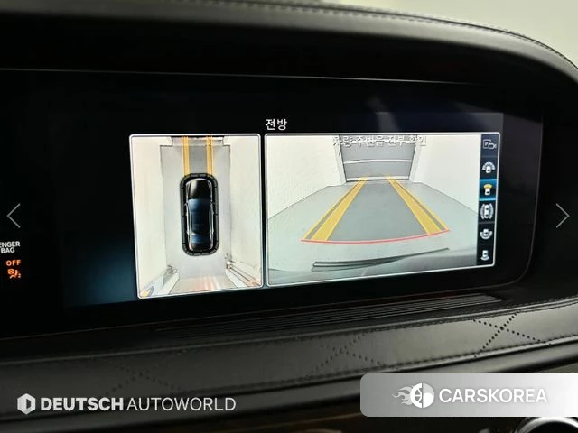 Mercedes-Benz S-Class W222 2019 Черный из Кореи, фото 6