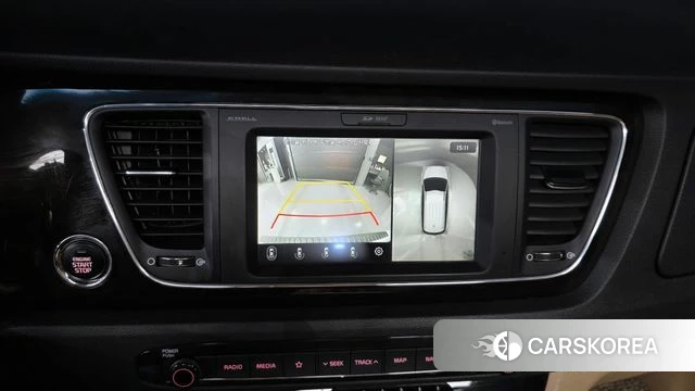 Kia The New Carnival 2019 Белый из Кореи, фото 6