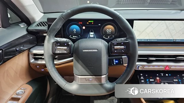 Hyundai Grandeur (GN7) 2023 Белый из Кореи, фото 6