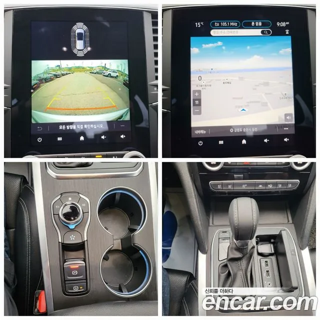 Renault Korea (Samsung) The New SM6 id 2707847 из Кореи 6