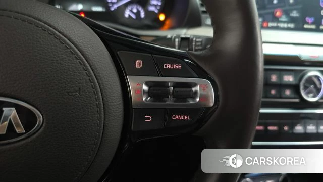 Kia All New K7 Hybrid 2018 Серый из Кореи, фото 6