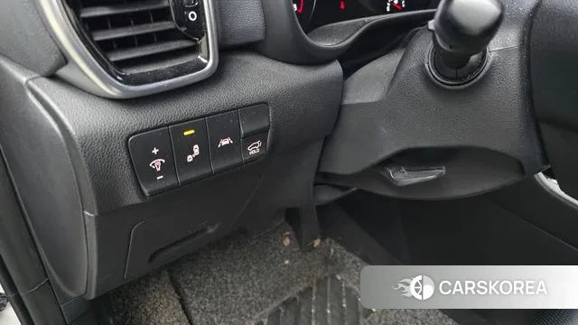 Kia Sportage The Bold 2021 Белый из Кореи, фото 6