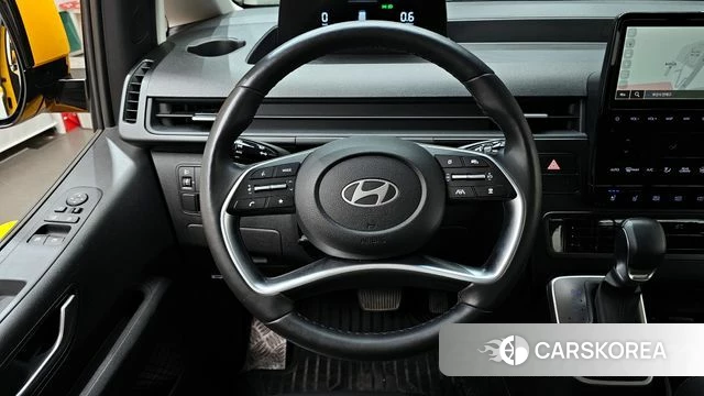 Hyundai Staria 2025 Желтый из Кореи, фото 6