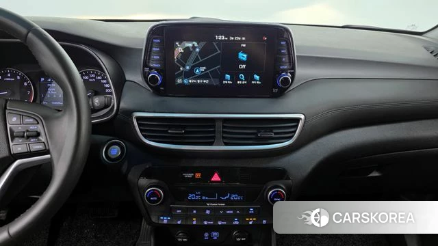 Hyundai All New Tucson 2019 Белый из Кореи, фото 6