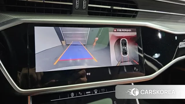 Audi A6 (C8) id 3237688 из Кореи 6