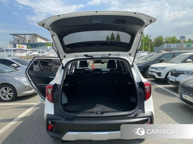 Kia The New Seltos 2024 Белый из Кореи, фото 6