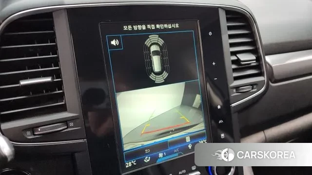 Renault Korea (Samsung) The New QM6 2020 Черный из Кореи, фото 6