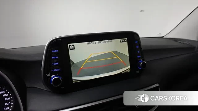 Hyundai All New Tucson 2018 Белый из Кореи, фото 6