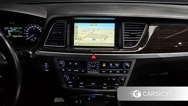 Genesis G80 2018 Серый из Кореи, фото 6