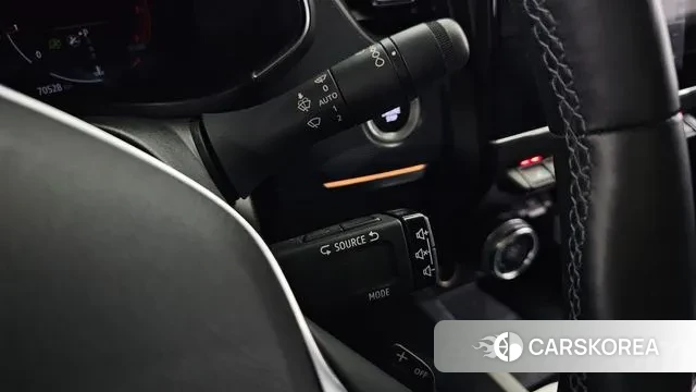 Renault Korea (Samsung) XM3 2020 Белый из Кореи, фото 6