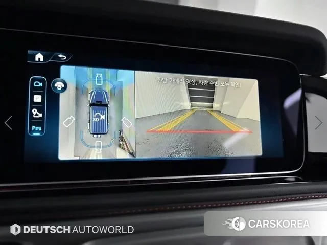 Mercedes-Benz G-Class W465 id 3114774 из Кореи 6