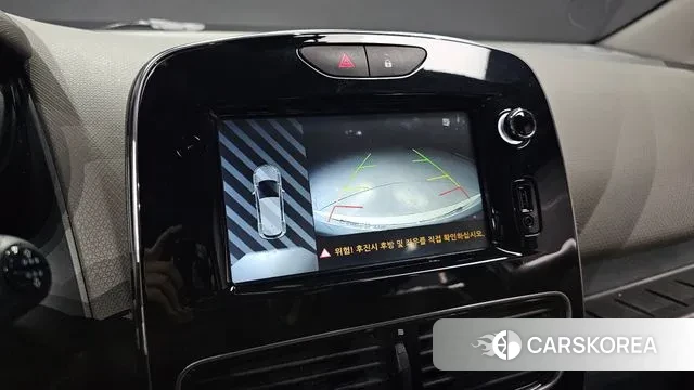 Renault Korea (Samsung) Clio 2019 Белый из Кореи, фото 6