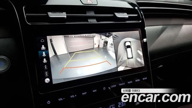 Hyundai Tucson Hybrid (NX4) id 2906218 из Кореи 6