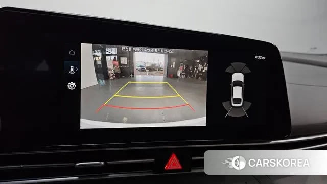 Hyundai Avante (CN7) 2022 Белый из Кореи, фото 6