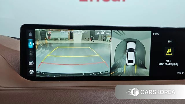 Genesis G80 (RG3) 2022 Черный из Кореи, фото 6