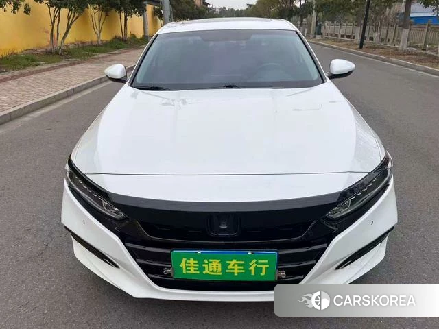 Honda Accord 2021 Белый из Китая, фото 6