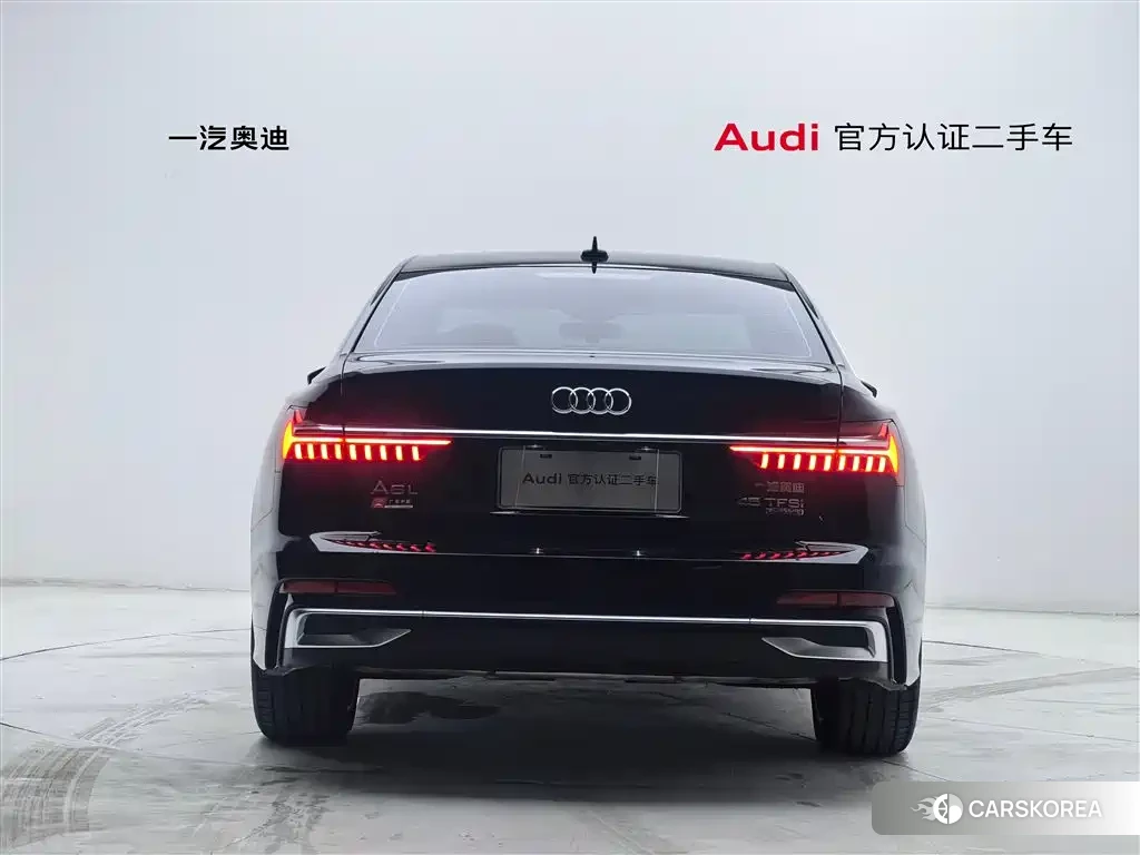 Audi A6L 2026 Черный из Китая, фото 6
