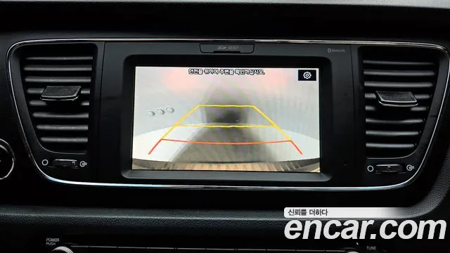 Kia The New Carnival 2018 Черный из Кореи, фото 6