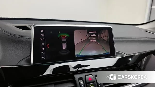 BMW X1 (F48) 2022 Синий из Кореи, фото 6