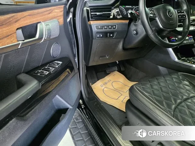 Kia Mohave Master 2020 Черный из Кореи, фото 6