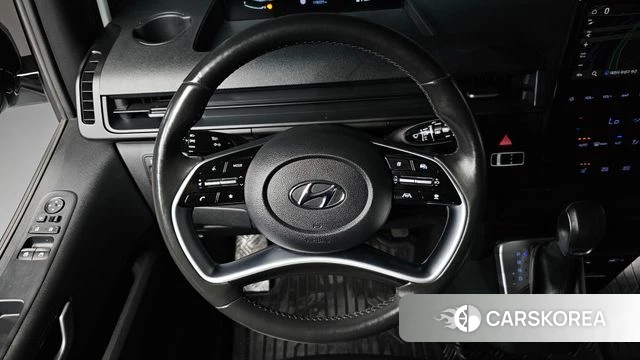 Hyundai Staria 2023 Серебристо-серый из Кореи, фото 6
